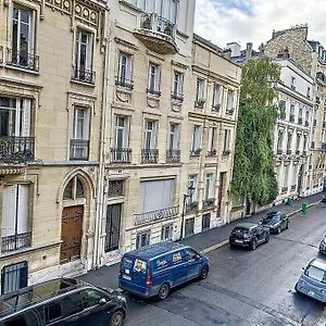 Appartement Confidentiel, Hotel Particulier 16Eme 巴黎 Exterior photo