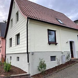 Ferienhaus Lichtenberg Herleshausen Exterior photo