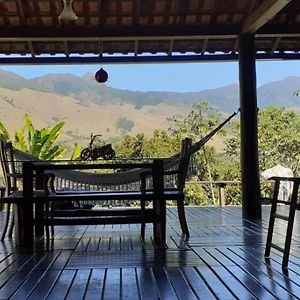 Refugio Paradisiaco Em Frente A Serra Da Bocaina ! São José do Barreiro Exterior photo