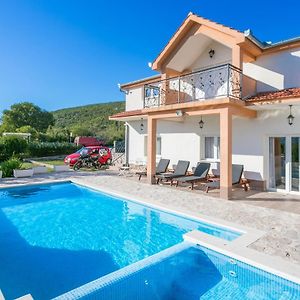 Family Friendly House With A Swimming Pool Lecevica, Zagora - 21676别墅 Exterior photo