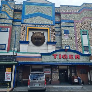 Clark Angeles Tiger Hotel 安吉利斯 Exterior photo