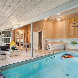 Cozy Home In Oksbl With Outdoor Swimming Pool Oksbøl Exterior photo