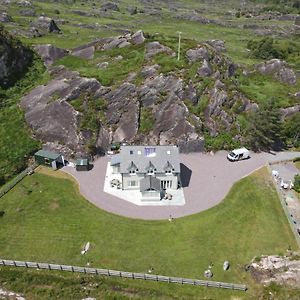 Monterno, Luxury Accommodation Glengarriff, County Cork - Sleeps 8 Exterior photo