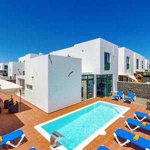 Villa Sunshine Lanzarote By Villa Plus 特吉塞 Exterior photo