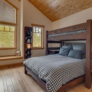 Majestic Woods At Tahoe Donner - High End Craftsman W Game Room, Hot Tub, Amenity Access 特拉基 Exterior photo
