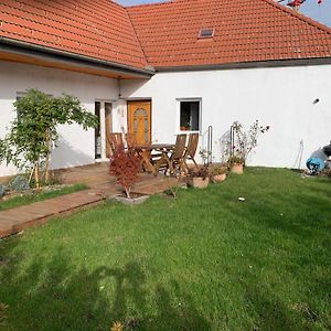 Ferienhaus Burgblick In Stadtschlaining Exterior photo