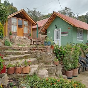 Hospedaje - Cabanas Villa Rosita 蒙圭 Exterior photo