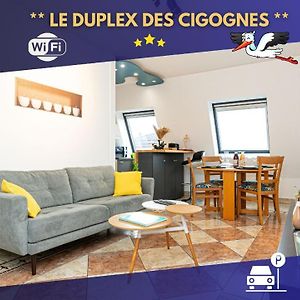 奥内姆* * Le Duplex Des Cigognes * *公寓 Exterior photo