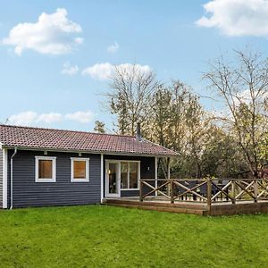 Lovely Home In Frvang With Kitchen Fårvang Exterior photo