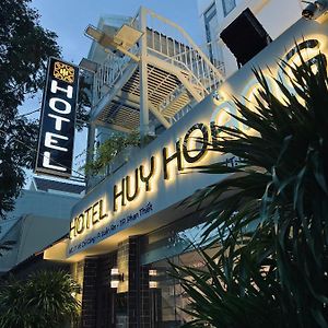 Huy Hoang Hotel 潘切 Exterior photo