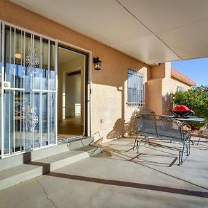 Albuquerque Abode With Large Yard 10 Mi To Downtown别墅 Exterior photo