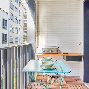 Superb T3 With Balcony In Boulogne-Billancourt - Welkeys公寓 Exterior photo