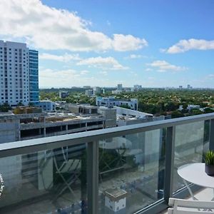 Moderno Apartamento De 1 Dormitorio En Brickell 迈阿密 Exterior photo