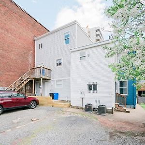 1St Floor - Free Parking - Washer & Dryer - Agh 匹兹堡 Exterior photo