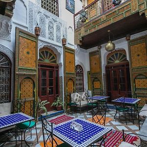 Riad Fes Tala酒店 Exterior photo