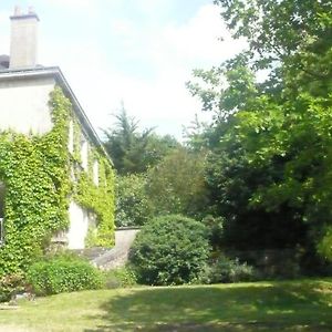 Le Haut Puits Amboise Tours Piscine Dans Grand Parc Reugny Exterior photo