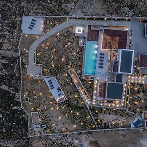 Astounding Mykonos Villa - 6 Bedrooms - Villa Brandy - Private Infinity Pool And Stunning Sea Views - Elia Elia  Exterior photo