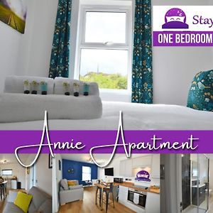 Annie 1 Bed Apartment Next To Rail Station - Stayseekers 索尔兹伯里 Exterior photo