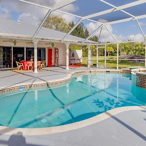 West Palm Beach Rental With Private Pool And Patio! 棕榈滩花园 Exterior photo