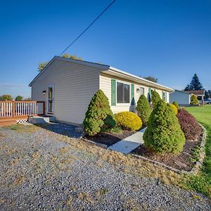 Palmyra House With Private Hot Tub And Fenced Yard!别墅 Exterior photo