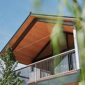 Das Seehauser - Tiny House Resort 马特塞 Exterior photo