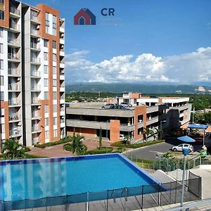 Acogedor Y Comodo Apartamento Girardot Con Piscina Exterior photo