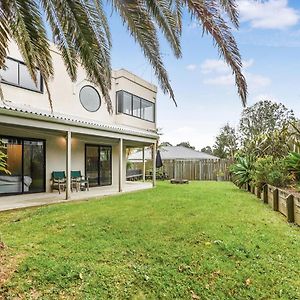 The Boat House - Raglan Holiday Home Exterior photo