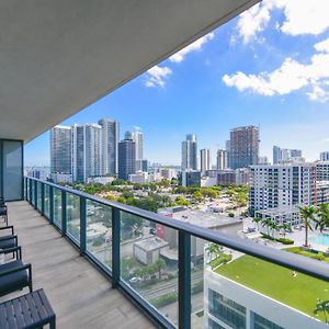 Unwind In Your Amazing City View Apartment 迈阿密 Exterior photo