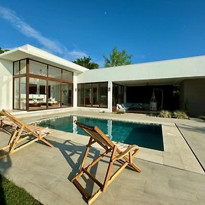 Boho Oasis Casa Chill, Tranquil Private Villa, Pool, Sjds 南圣胡安 Exterior photo