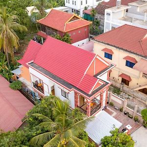 The Khmer House Villas 暹粒 Exterior photo