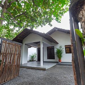 Coconut Cottage - Hiriketiya Beach 迪克韦勒 Exterior photo