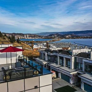 Lake Okanagan Oasis - Rooftop Patio 西基隆拿 Exterior photo