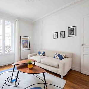 3 Bedroom, Apartment 10 Minutes Champs Elysee 塞纳河畔讷伊 Exterior photo
