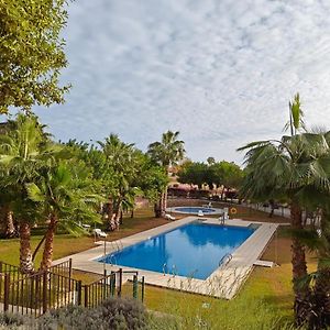 Private Apartment & Pool - El Oasis Golf Resort - Fuente Del Alamo 木尔西亚 Exterior photo