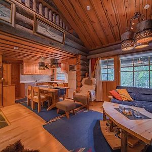 基蒂莱Lapland Cabin Levi公寓 Exterior photo