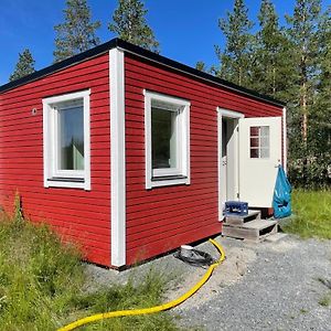 Fjallkaken 伊德勒 Exterior photo