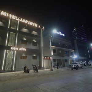 Hotel Archith 纳威孟买 Exterior photo