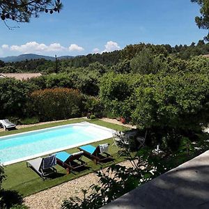 La Bastide-des-JourdansMaison Dans Le Luberon别墅 Exterior photo