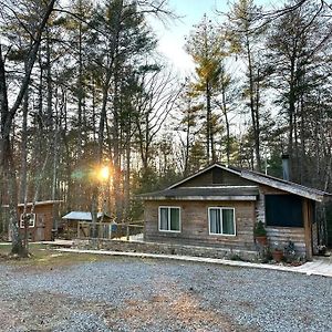 墨菲Beautiful & Peaceful Cabin W/ Deck Garden & Fire-Pit别墅 Exterior photo