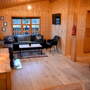 塞尔福斯Thingvellir Cabin/Chalet别墅 Exterior photo