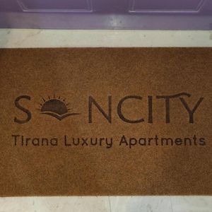 Suncity Tirana Luxury Apartments Selitë e Vogël Exterior photo