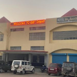 Hotel We2 Haven Dimāpur Exterior photo