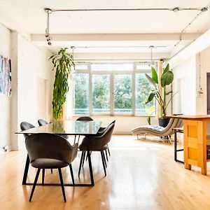 Mileend - Huge Bright & Modern Loft Suite - Kingbed 蒙特利尔 Exterior photo
