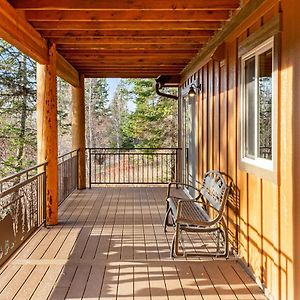 Experience Montana Cabins - Lake View Luxury Cabin #7 比格福克 Exterior photo