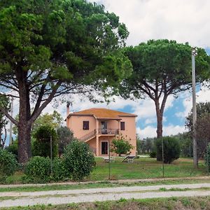 Villa Orta - Agriturismo Con Cucina Vegan, Plant-Based Farmhouse 里奥托尔托 Exterior photo