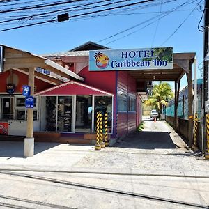 Hotel Caribbean Inn 西区 Exterior photo