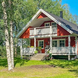 Holiday Home Casa Rantapirtti By Interhome Jyväskylä Exterior photo