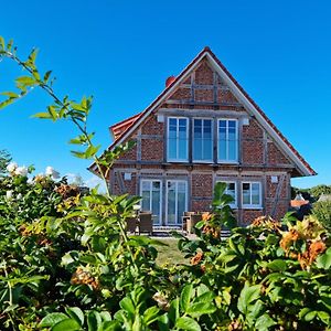 Ostsee-Wellnesslandhaus Mit Sauna, Jacuzzi, Innenwhirlpool Kalkhorst Exterior photo