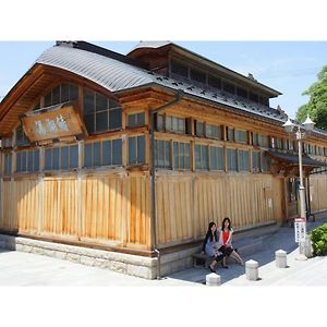 Hotel Tenryukaku - Vacation Stay 16421V 木曾町 Exterior photo