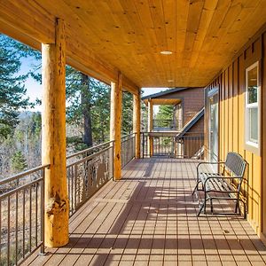 Experience Montana Cabins - Lake View Luxury #7 & Dream Catcher Luxury #8 比格福克 Exterior photo
